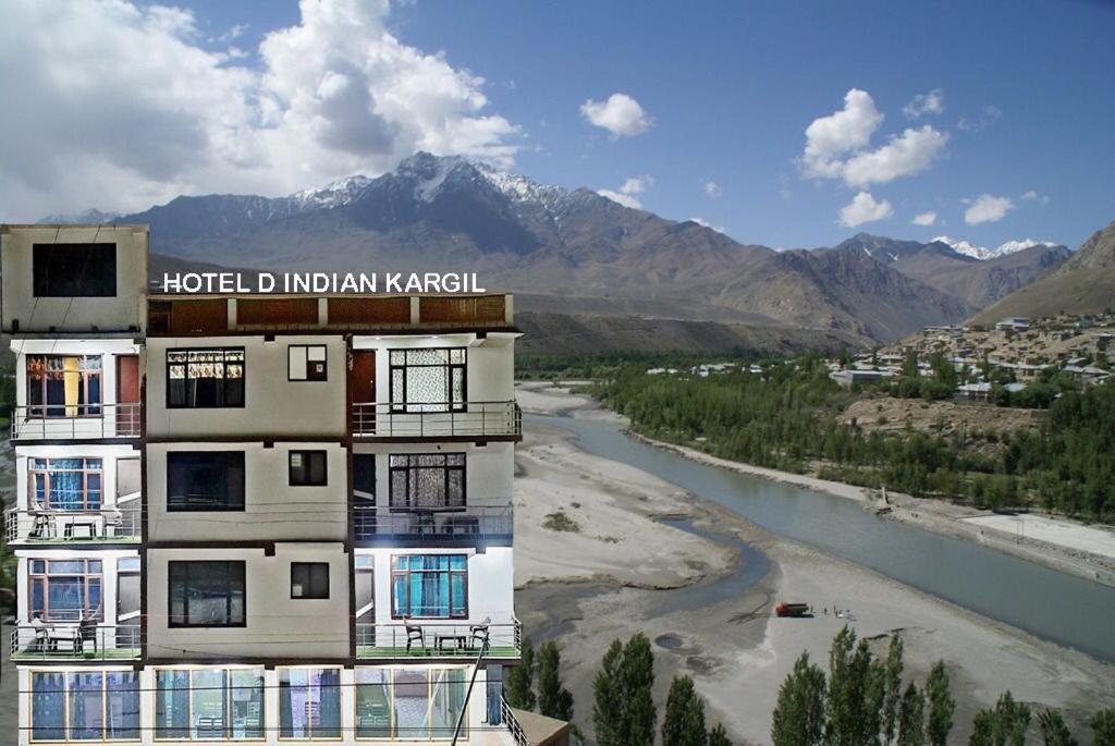 Hotel D Indian Kargil Ngoại thất bức ảnh